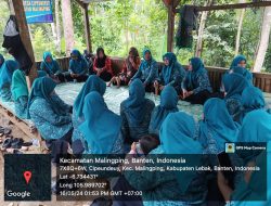 Rapat Rutin TP-PKK Desa Cipeundeuy