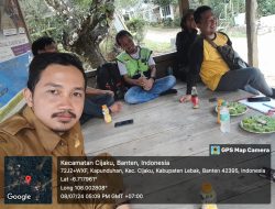 Silaturahmi SEKDES Cipeundeuy Melakukan Pertemuan Dengan Dinas PUPR Provinsi Banten