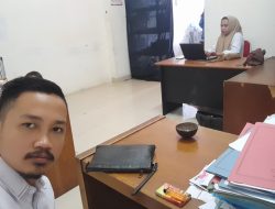 Kunjungan Kerja PEMDES Cipeundeuy Ke Dinas PMD Kabupaten Lebak