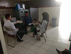 PEMDES Cipeundeuy Melakukan Silaturahmi Ke Dinas Pertanian Kabupaten Lebak