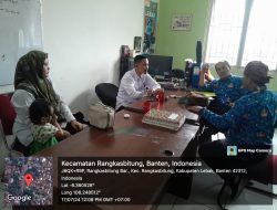 Silaturahmi PEMDES Cipeundeuy Ke Dinas Parawisata