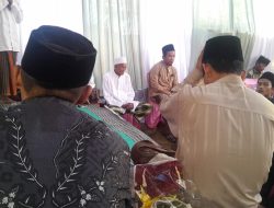 KADES Cipeundeuy Mengantar Seserahan Pernikahan Warga Kampung Cipelet