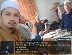 Pengajian Rutin Mingguan Di Desa Cipeundeuy