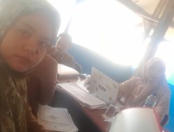 Monev oleh Inspektorat Di Kecamatan Malingping