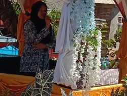 Memperingati Maulid Nabi Muhammad SAW Di Kampung Kubangbadak Desa Cipeundeuy