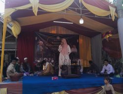 Peringatan Maulid Nabi Muhammad SAW Di kampung Cidangdang
