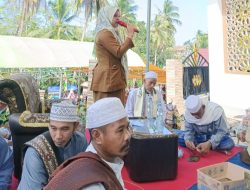 Peringatan Maulid Nabi Muhammad Saw Di Kampung Gintung Pasar