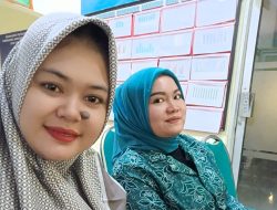 Lokarya Mini Tribulanan Lintas Sektor UPTD Puskesmas Cipeundeuy