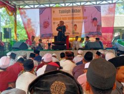 Peringatan Maulid Nabi Muhammad Saw Di kampung Sarongge Desa Cipeundeuy