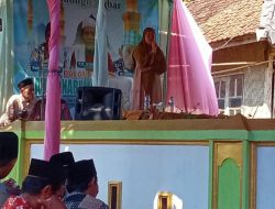 Peringatan Maulid Nabi Muhammad Saw Di Kampung Cikadu Desa Cipeundeuy