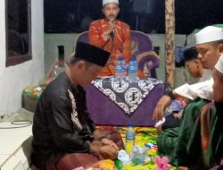 Peringatan Maulid Nabi Muhammad Saw Di kampung Cipelet Desa Cipeundeuy