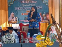Peringatan Maulid Nabi Muhammad Saw Di Kampung Cilajim Desa Cipeundeuy