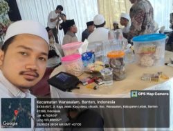 PEMDES Cipeundeuy Mengantar Resepsi Pernikahan, Sebagai Bentuk Kepedulian Terhadap Warganya
