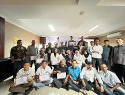 Pelatihan Peningkatan Kapasitas Aparatur Desa Dan Pengurus Kelembagaan Desa