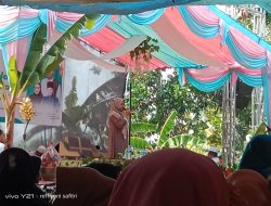Peringatan Maulid Nabi Muhammad Saw Di Kampung Curug Desa Cipeundeuy