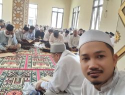 Pengajian Rutin Mingguan Di Desa Cipeundeuy