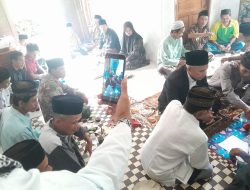 Kepala Desa Cipeundeuy Hadiri Acara Pernikahan di Kampung Cidangdang