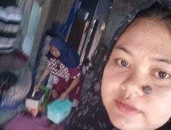 Kepala Desa Cipeundeuy Bertakziah Kepada Warga Kampung Gintung Yang Meninggal Dunia