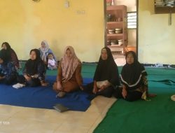 Kepala Desa Cipeundeuy Hadiri Sosialisasi Penyuluhan Kader Posyandu di Majelis Ta’lim Kampung Gintung