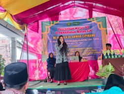 Kepala Desa Cipeundeuy Hadiri Acara Pelepasan dan Kenaikan Kelas di MI Mathla’ul Anwar Cipinang