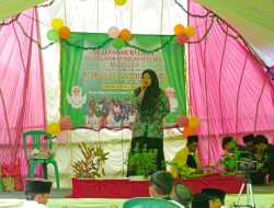 Kepala Desa Cipeundeuy Hadiri Acara Pelepasan & Kenaikan Kelas MDTA Alfalah Assobariyah kampung Cikadu