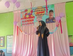 Kepala Desa Cipeundeuy Hadiri Acara Pelepasan dan Kenaikan Kelas SD Negeri 2 Cipeundeuy