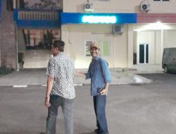 Sekretaris Desa Cipeundeuy Turun Tangan Bantu Warga Selesaikan Masalah di Kantor Polisi