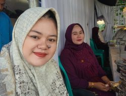 Kepala Desa Cipeundeuy Hadiri Acara Akad Nikah di Kampung Kubangbadak