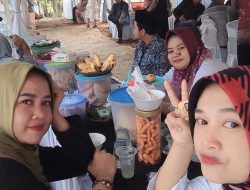 Kepala Desa Dan Sekretaris desa Cinpeundeuy Undangan Ke Sekretaris  Desa Bolang