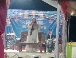 Kepala Desa Menghadiri Acara Maulid Nabi Muhammad Saw Di Kampung Cikadu