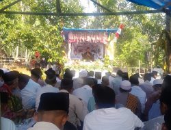 Sekretaris Desa Cipeundeuy Menghadiri Acara Maulid Nabi Muhammad SAW Di Kampung Gintung