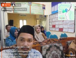 Sekretaris Desa Cipeundeuy Hadiri Rapat Kegiatan Penyuluhan di Puskesmas Cipeundeuy