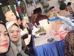 Kepala Desa Cipeundeuy Hadiri Acara Akad Nikah di Kampung Cidangdang