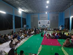 TABLIGH AKBAR DAN SANTUNAN YATIM PIATU MERIAHKAN PERINGATAN 1 MUHARAM 1448 H DAN HAUL ROSUL KE-82 Tahun