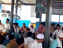 PENGAJIAN ULAMA–UMARO TINGKAT KECAMATAN MALINGPING PERKUAT SINERGI PEMERINTAH DAN TOKOH AGAMA