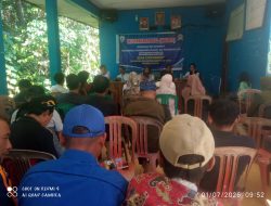 MUSDES Sosialisasi dan Penyampaian Informasi Pelaksanaan Pembangunan Sarana dan Prasarana Desa Cipeundeuy Tahun Anggaran 2026