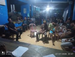 PEMERINTAH DESA CIPEUNDEUY GELAR RAPAT MUSYAWARAH BERSAMA PARA RT RW DAN PARA PEMUDA UNTUK PERSIAPAN HUT KE-81 REPUBLIK INDONESIA